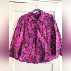 JCrew Liberty blouse